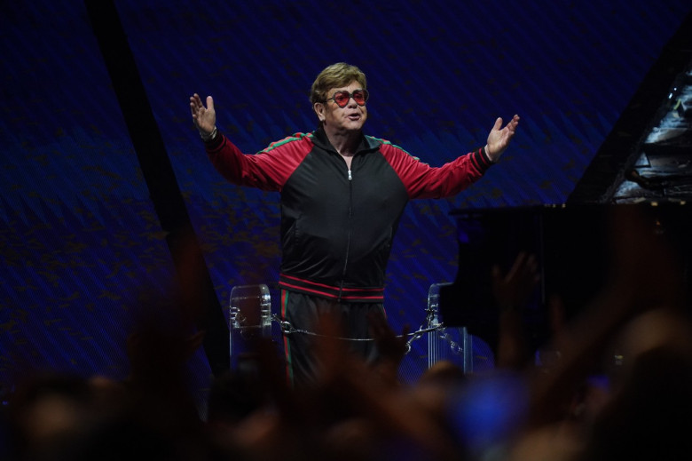 Elton John/ Profimedia