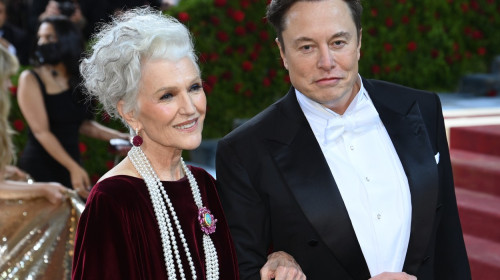 Maye Musk