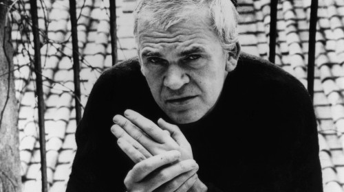 Milan KUNDERA