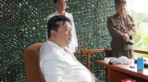 Kim Jong Un | Profimedia