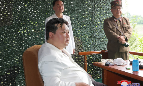 Kim Jong Un | Profimedia