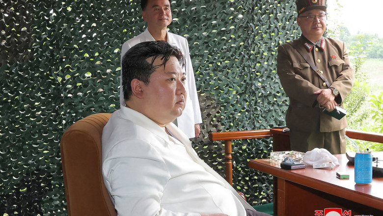 Kim Jong Un | Profimedia