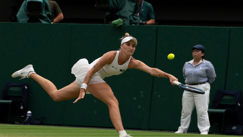 Marketa Vondrousova