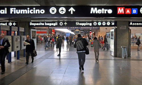 aeroport roma