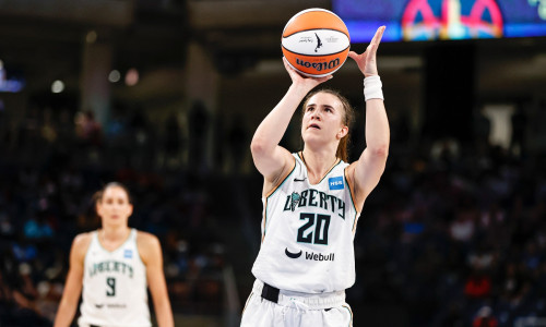 sabrina ionescu
