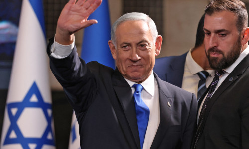 Benjamin Netanyahu