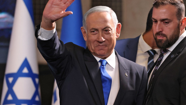 Benjamin Netanyahu