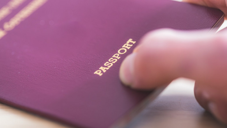 Passport Index 2023