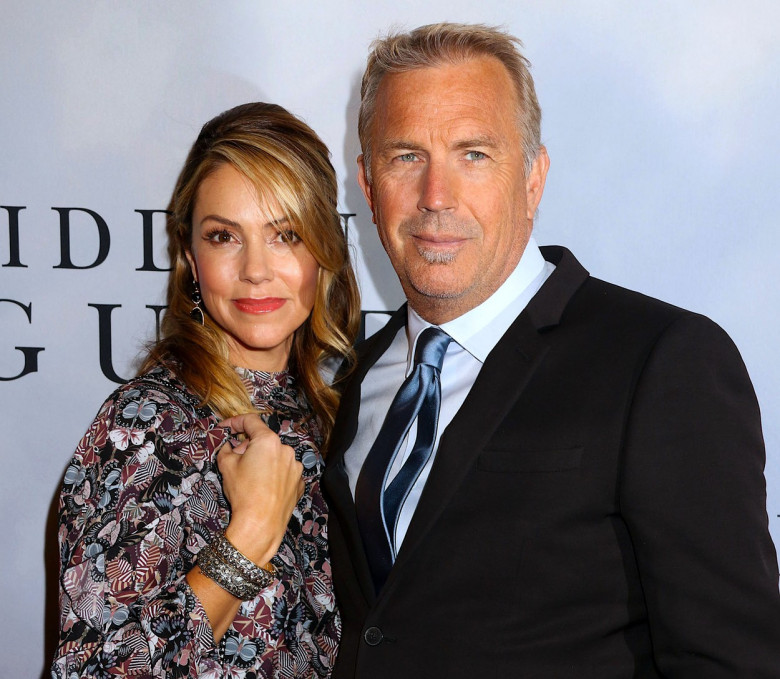 Kevin Costner and Christine Baumgartner Divorce