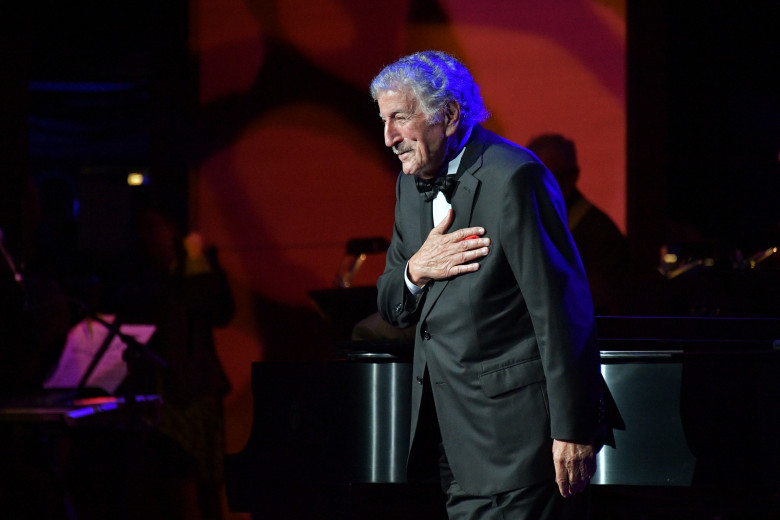 Lincoln Center's American Songbook Gala - Inside