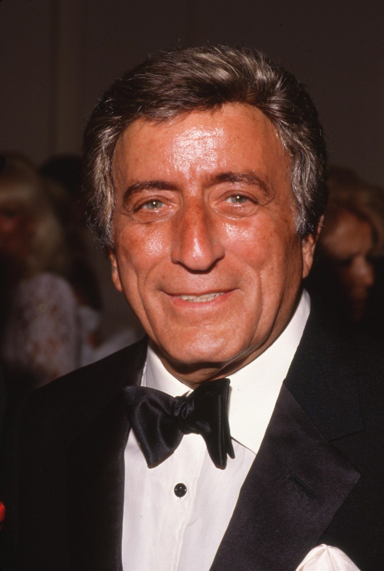 Tony Bennett, Master Pop Vocalist, Passes away at 96 **FILE PHOTOS**