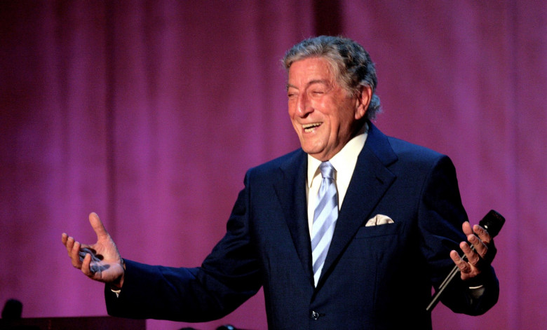 Tony Bennett death