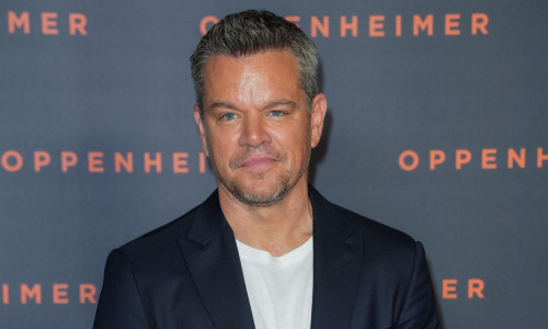Matt Damon