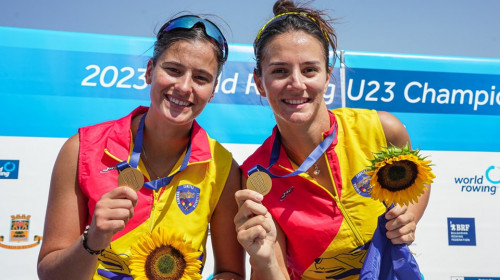 România a obținut două medalii