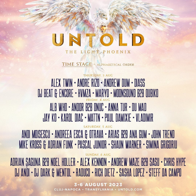 time stage untold 2023