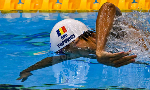 Fukuoka 2023 World Aquatics Championships, Japan - 24 Jul 2023