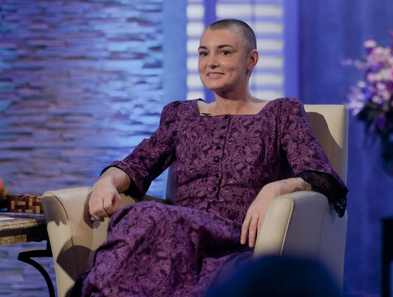 Sinead O’Connor