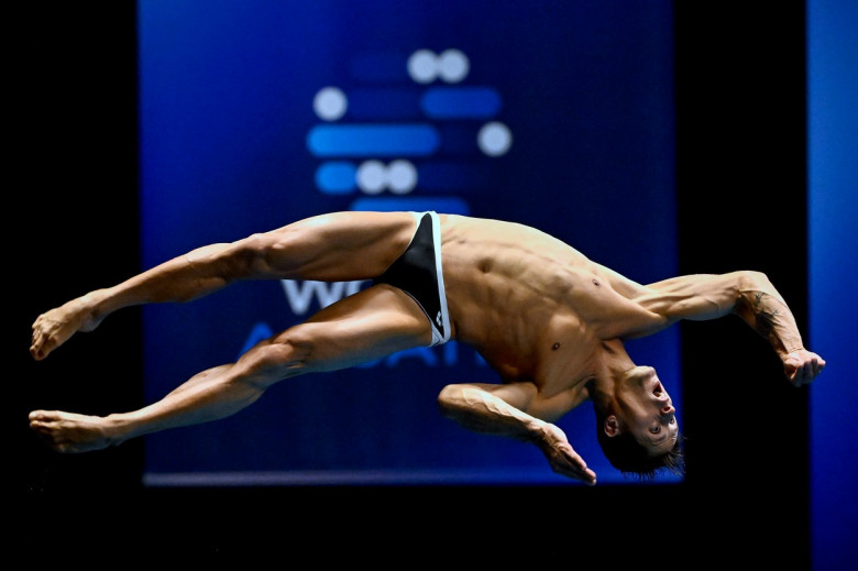 20th World Aquatics Championships Fukuoka 2023, Diving