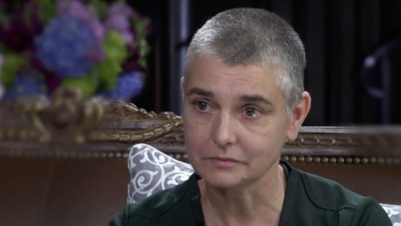 Sinead O'Connor declares: "I'm fed up being defined as the crazy person," as she sits down for an exclusive interview with Dr Phil