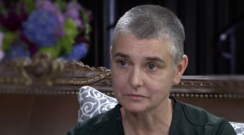 Sinead O'Connor declares: "I'm fed up being defined as the crazy person," as she sits down for an exclusive interview with Dr Phil