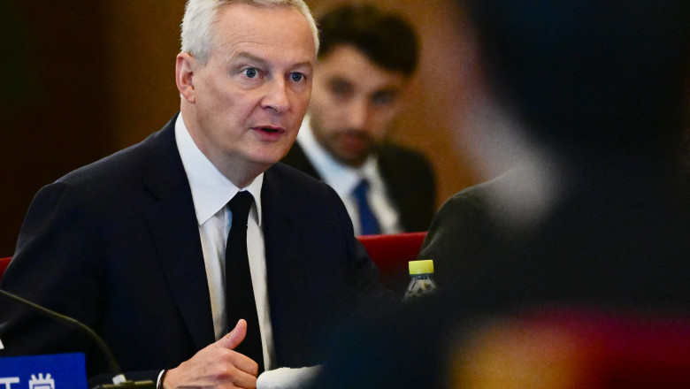 Bruno Le Maire