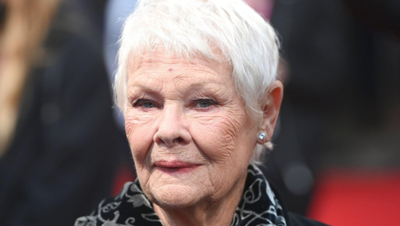 Judi Dench