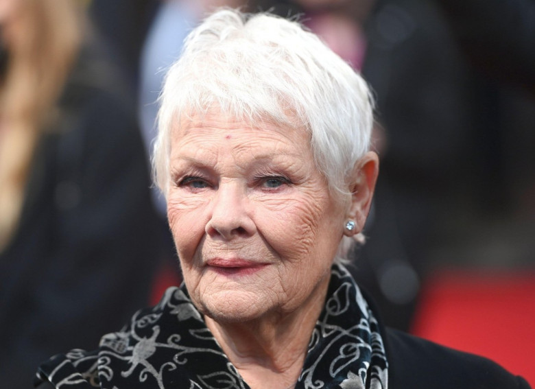 Judi Dench