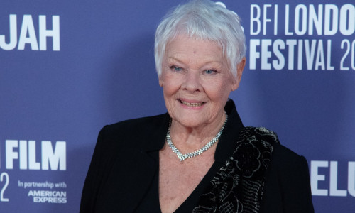 Judi Dench