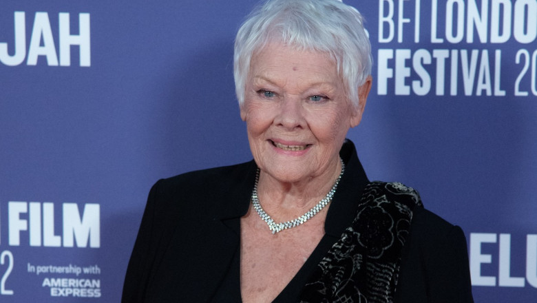 Judi Dench