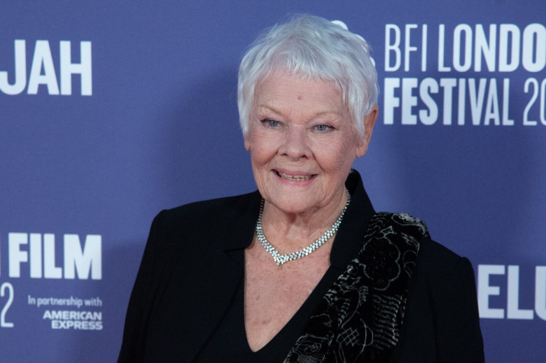 Judi Dench