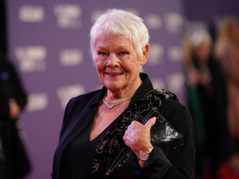 Judi Dench