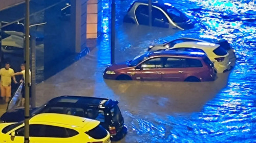 inundatii tulcea iul 2023