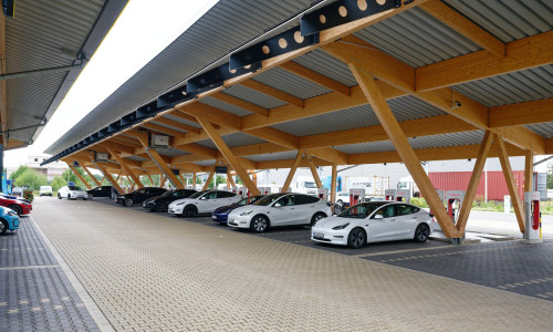 mașini Tesla