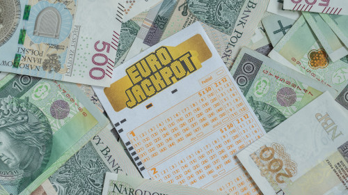 Eurojackpot/ Shutterstock