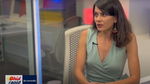 Raluca Hatmanu, consultant în turism_ “Last minute-ul nu e o variantă pentru familii_ _ Ghid Rapid 2