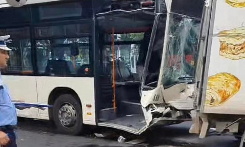 accident-autobuz-stb-calea-dorobanti-bucuresti