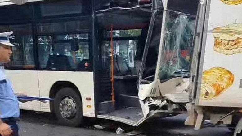 accident-autobuz-stb-calea-dorobanti-bucuresti