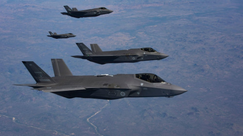 România cumpără 32 de avioane F-35, în cadrul unui acord de 6,5 miliarde de dolari