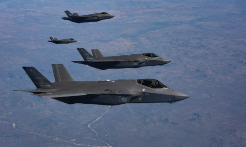 România cumpără 32 de avioane F-35, în cadrul unui acord de 6,5 miliarde de dolari