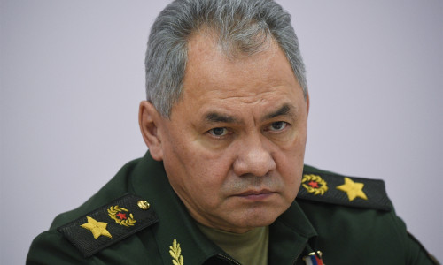 Serghei Şoigu