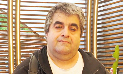 Jurnalistul gelu gheorghe chelu