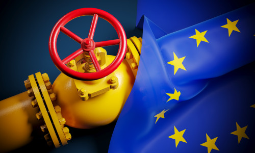 Gas,Valve,Pipeline,Europe,Nord,Stream,And,Flag,Eu,3d