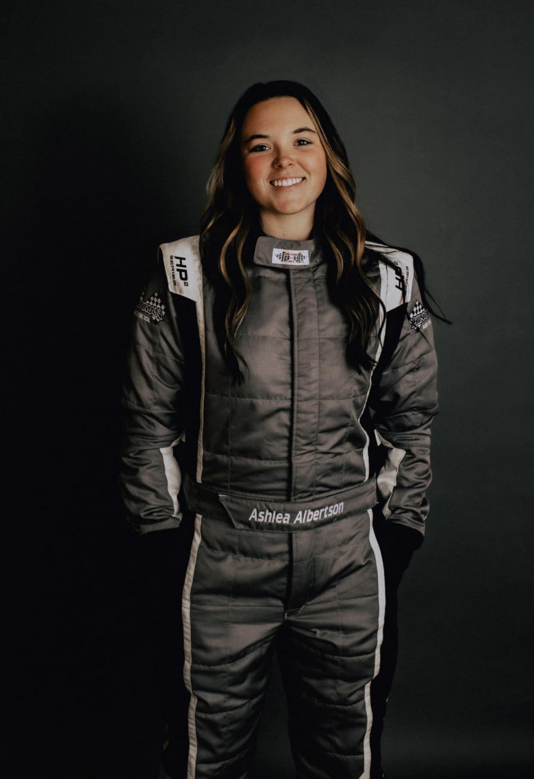 Ashlea Albertson Racing6