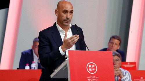 Luis Rubiales does not resign as RFEF president