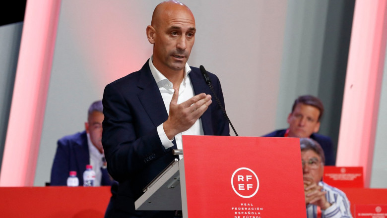 Luis Rubiales does not resign as RFEF president