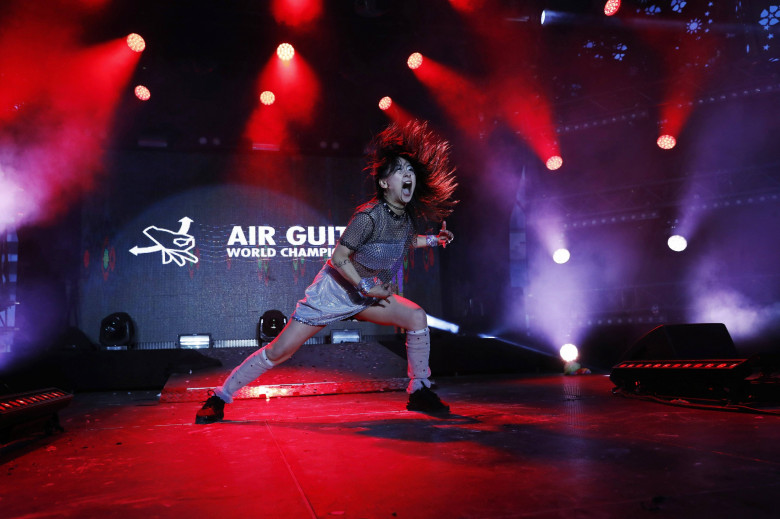 Air Guitar World Championships 2023