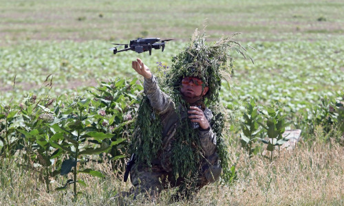 Drone Ucraina