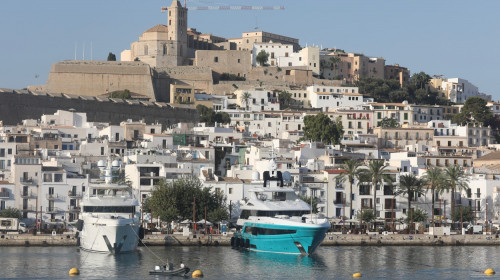 Daily life In Ibiza, Spain