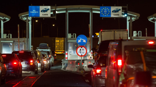 Două puncte noi de trecere a frontierei spre Ungaria