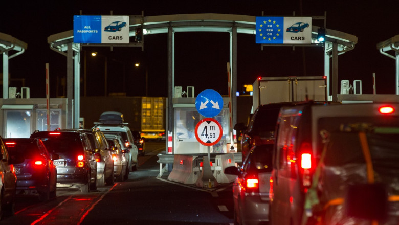 Două puncte noi de trecere a frontierei spre Ungaria